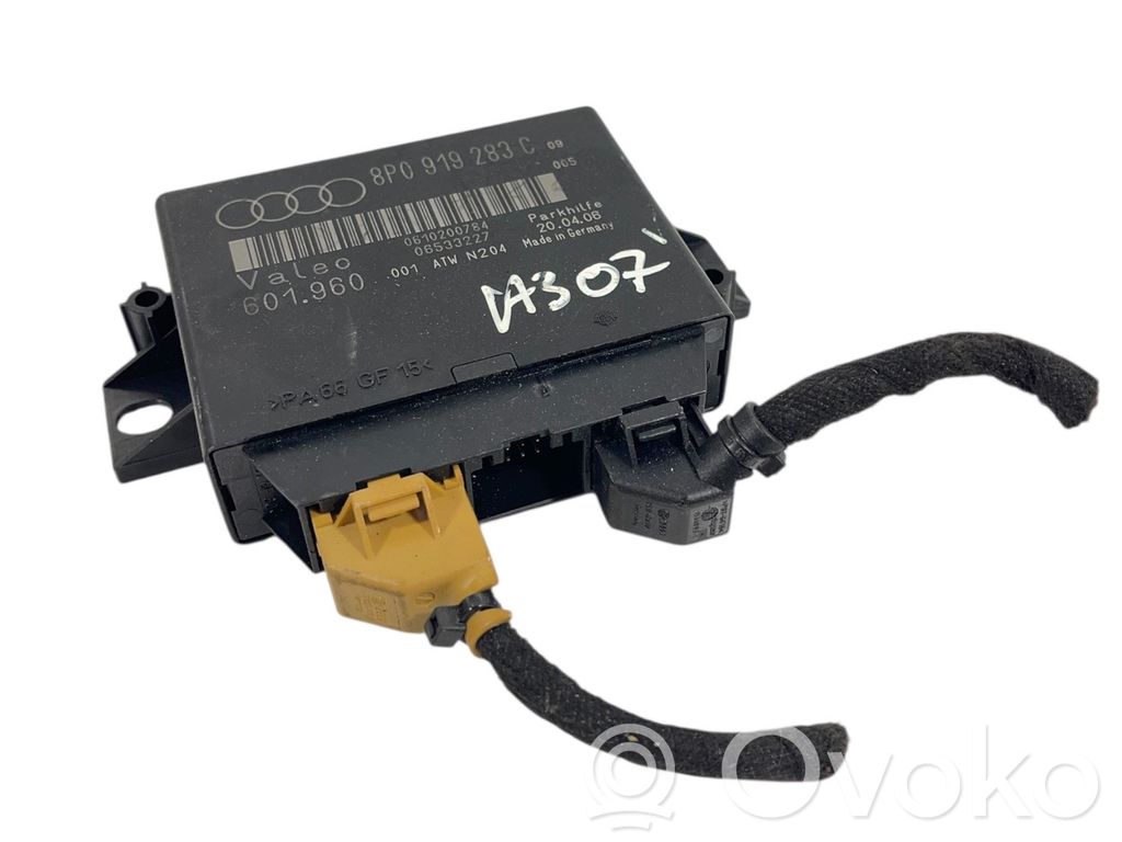 Audi A3 S3 8P Parking PDC control unit/module 