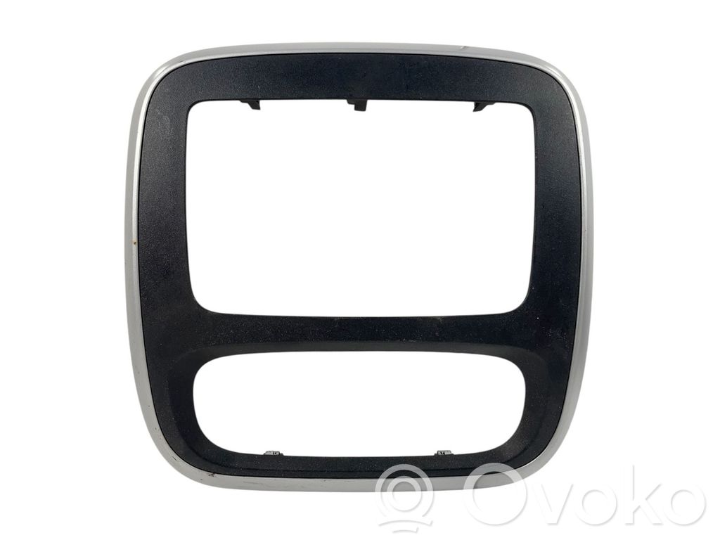 Renault Trafic III (X82) Rămă unitate radio/GPS 