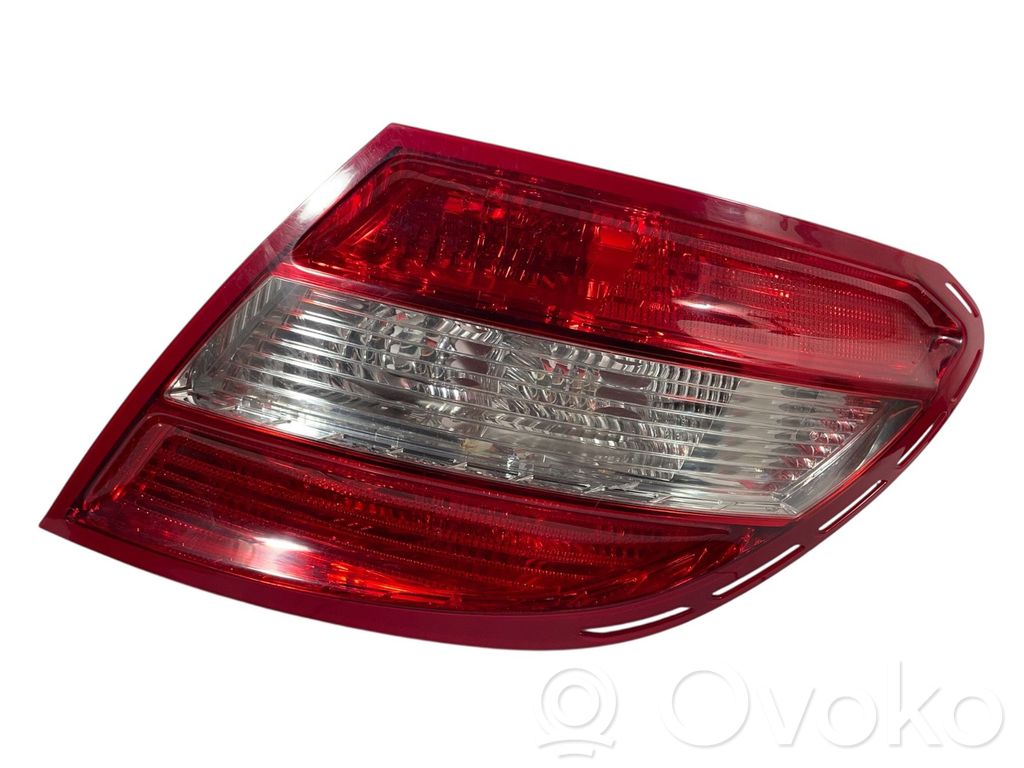 Mercedes-Benz C W204 Takavalot 