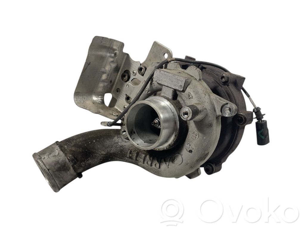 Audi A5 8T 8F Turbo 