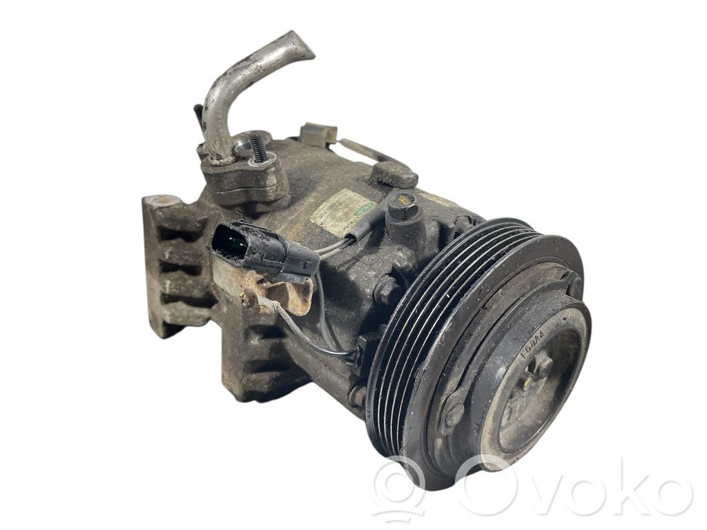 Hyundai ix35 Kompresor / Sprężarka klimatyzacji A/C 