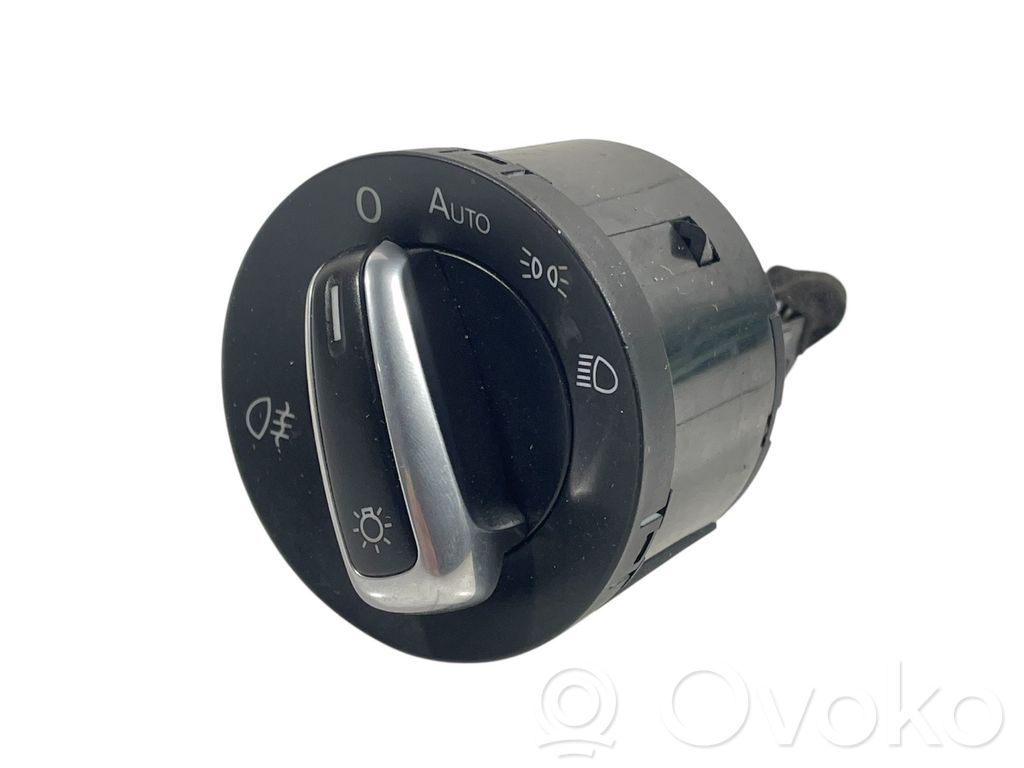 Volkswagen Scirocco Light switch 
