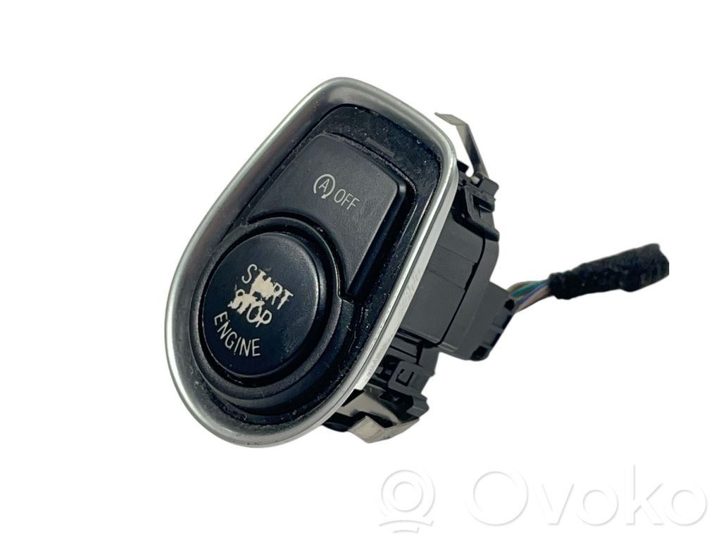 BMW 3 E92 E93 Engine start stop button switch 