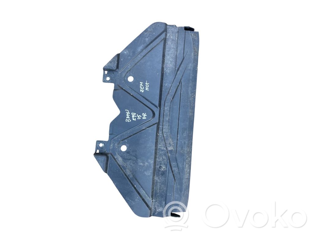 BMW 3 E90 E91 Front bumper skid plate/under tray 