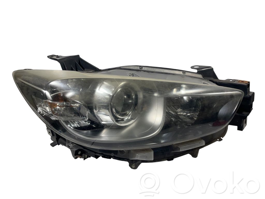 Mazda CX-5 Lampa przednia 