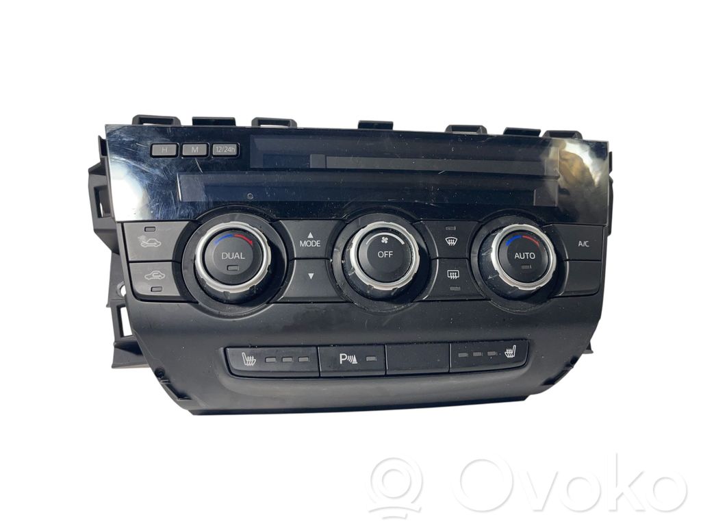 Climate control unit   KH2661190G,3J31,61190G