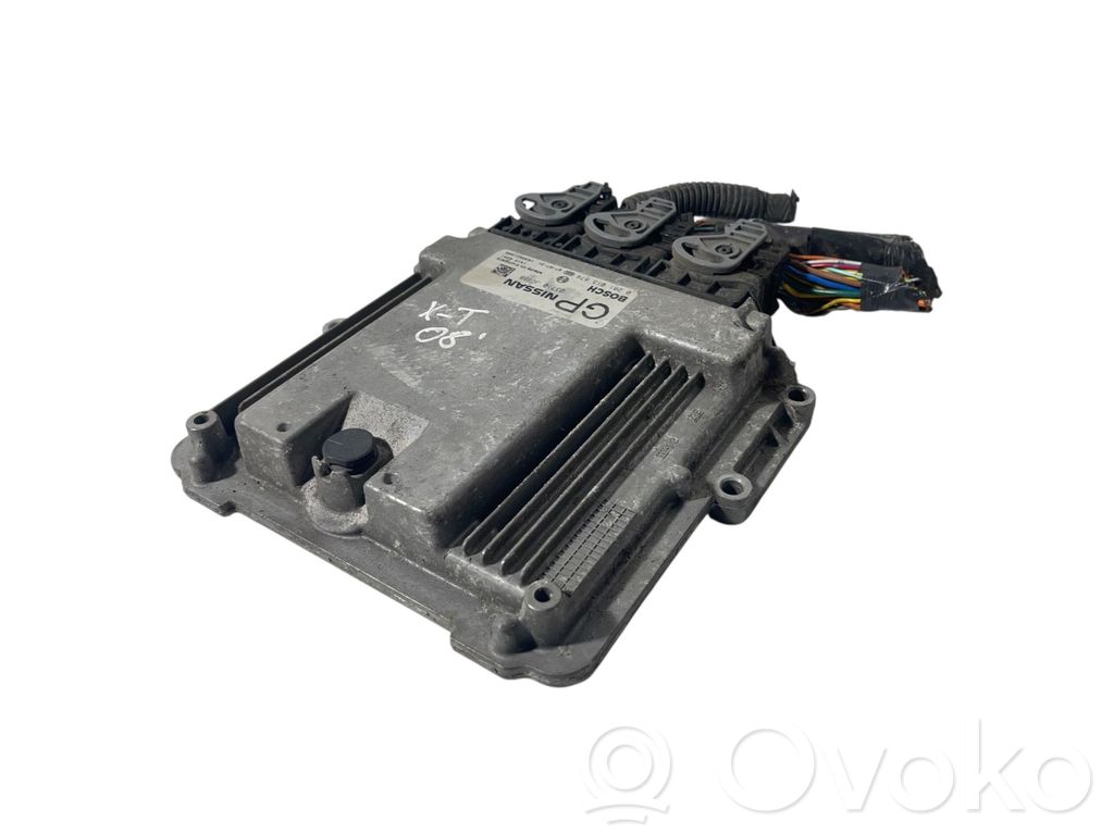 Engine control unit/module   23710JG78B,0281013874,1039S21008
