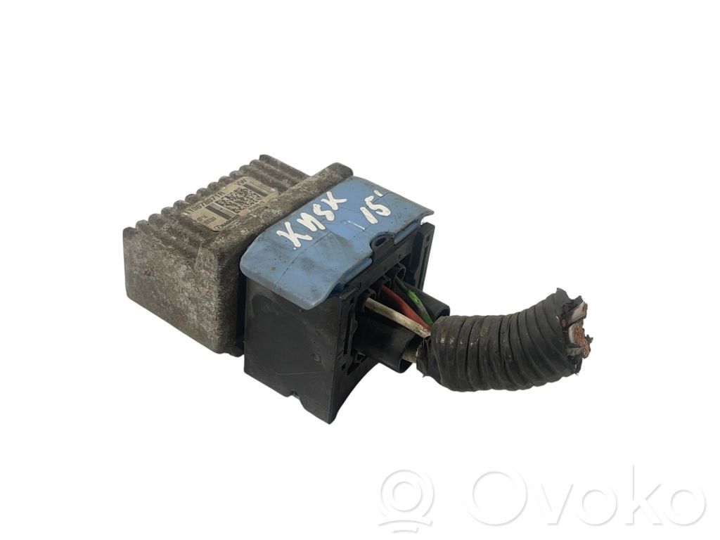 Nissan Qashqai Glow plug pre-heat relay 