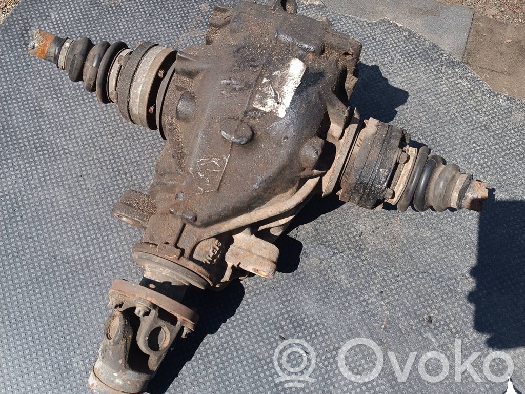 Rear differential   7503229