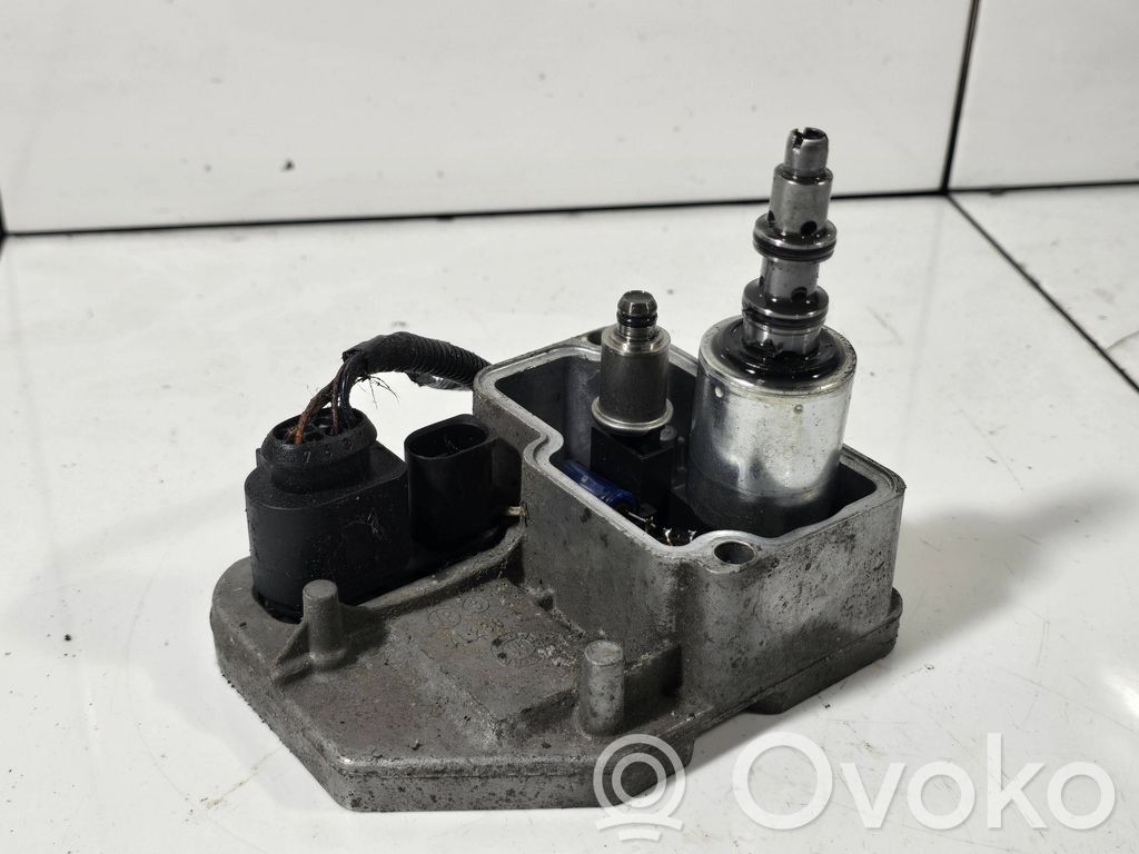 Audi A3 S3 8P Torque split ecu control unit/module 