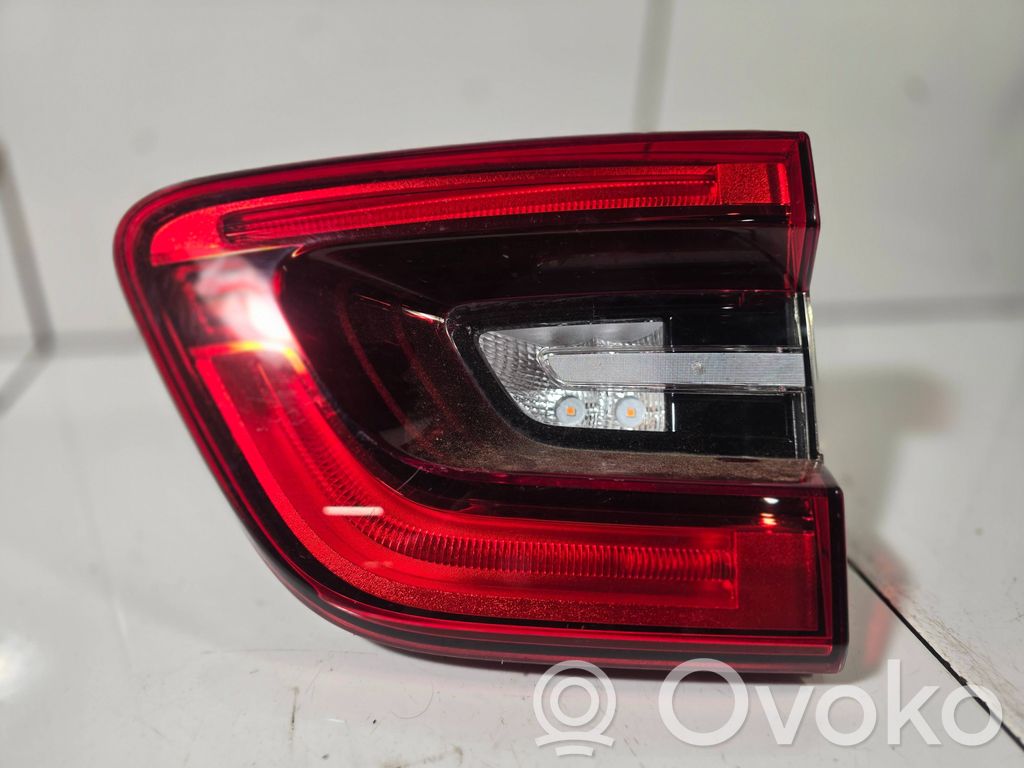 Renault Kadjar Lampy tylnej klapy bagażnika 