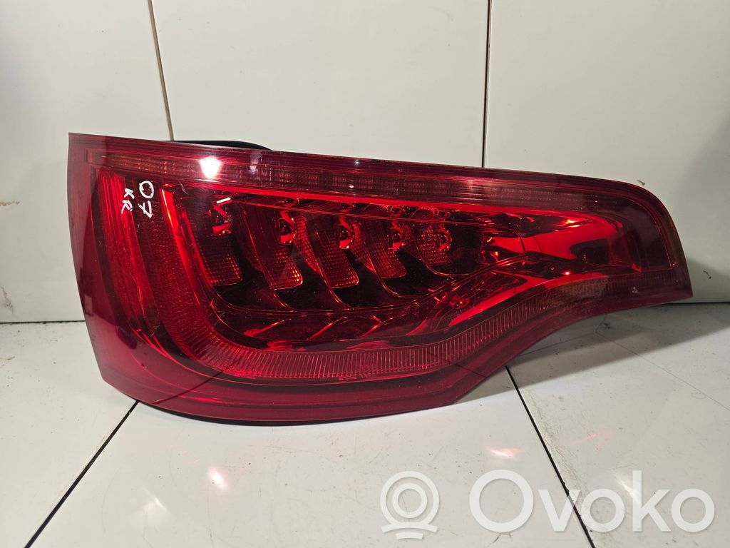 Audi Q7 4L Rear/tail lights 