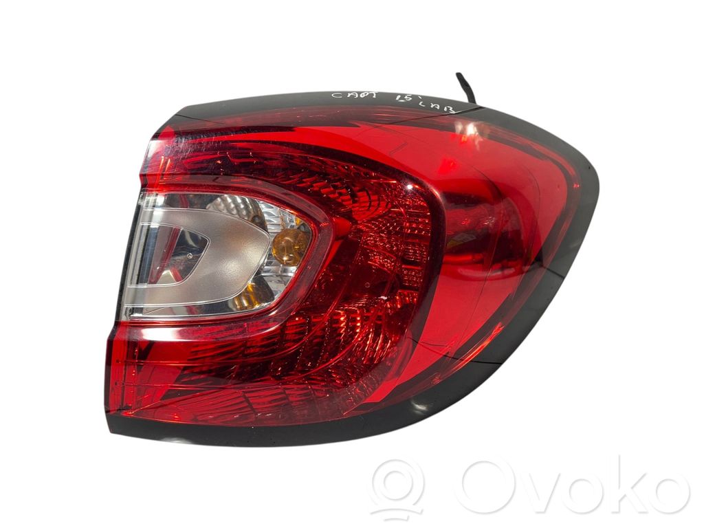 Renault Captur Rear/tail lights 