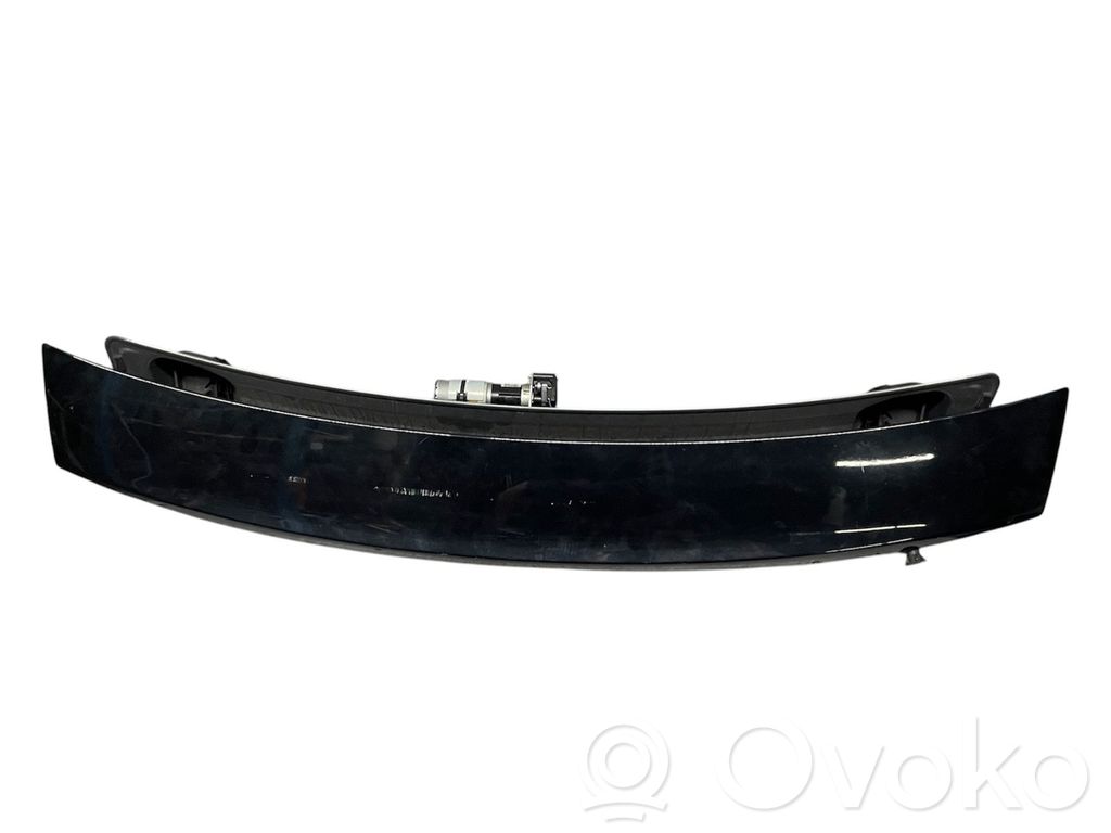 Audi TT TTS Mk2 Tailgate/trunk spoiler 