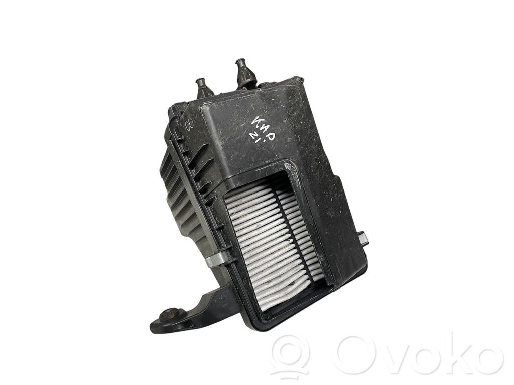 Air filter box   4ED0A