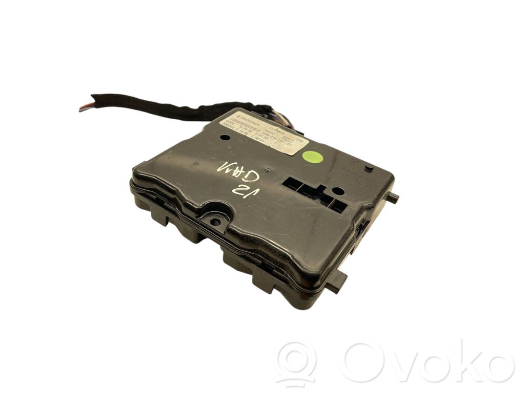 Renault Kadjar Komfortsteuergerät Bordnetzsteuergerät 