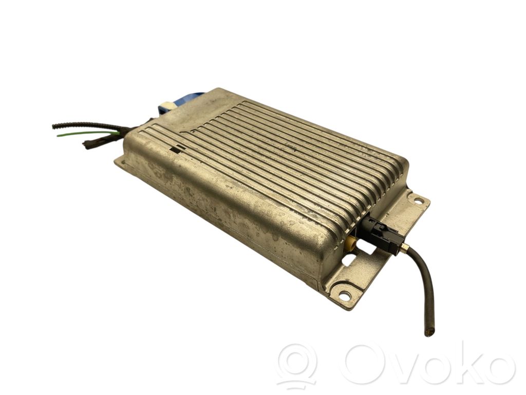 BMW 5 E60 E61 Unidad de control/módulo de bluetooth 