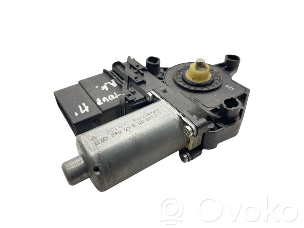 Volkswagen Touran II Silniczek podnoszenia szyby drzwi tylnych 