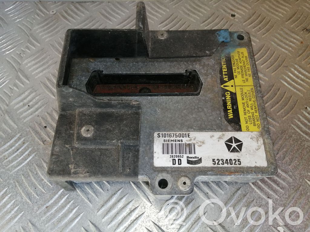 Chrysler Voyager ABS control unit/module 