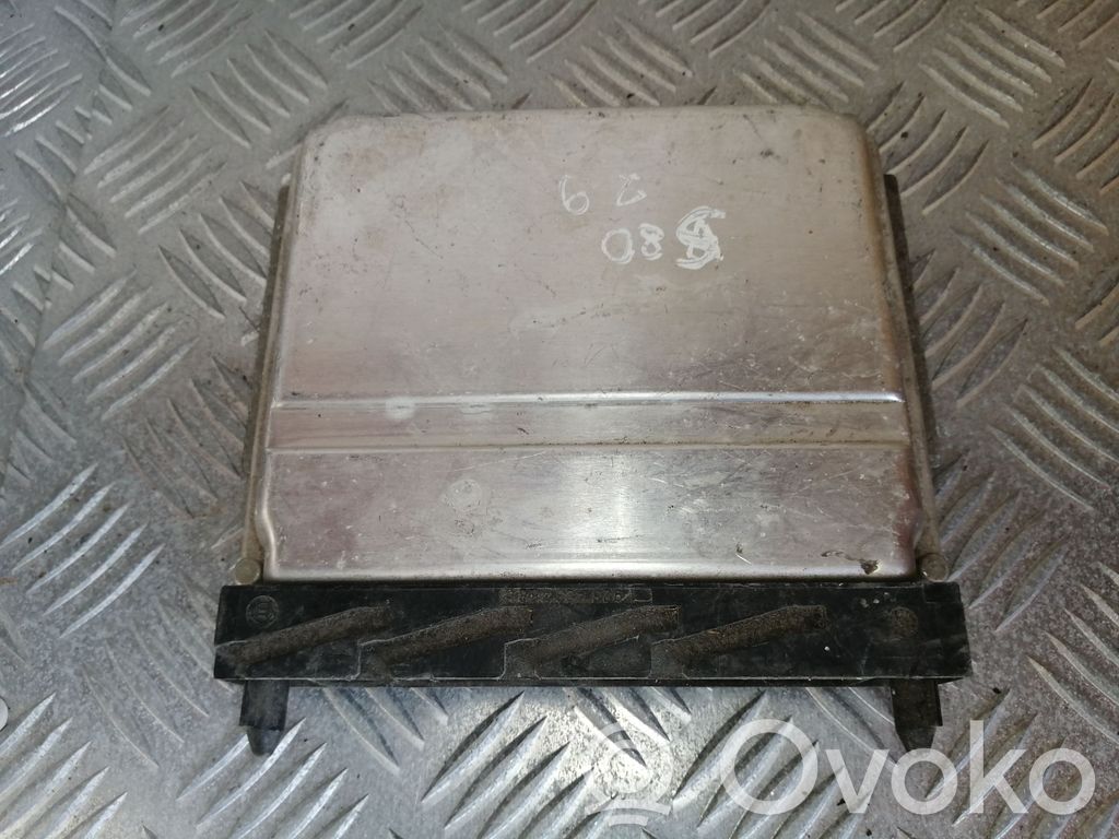Volvo S80 Engine control unit/module 