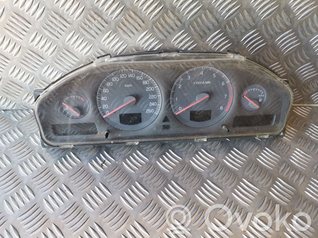 Volvo S80 Speedometer (instrument cluster) 