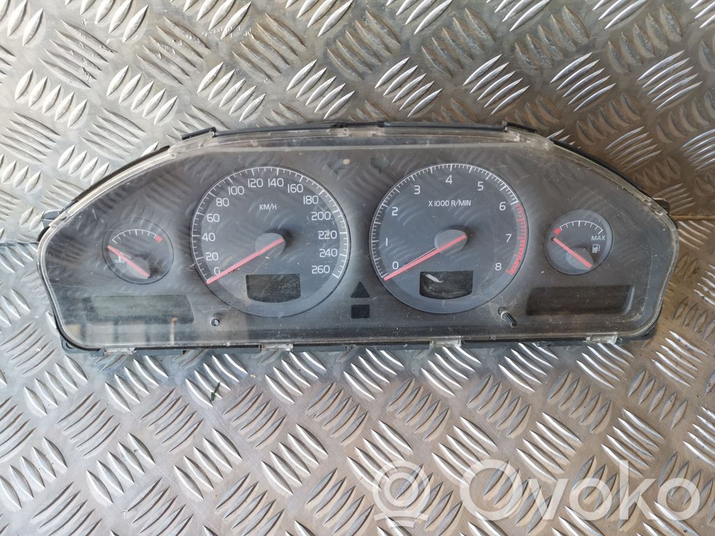 Volvo S80 Speedometer (instrument cluster) 