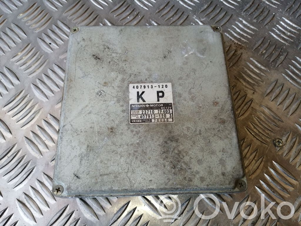 Nissan Terrano Engine control unit/module 