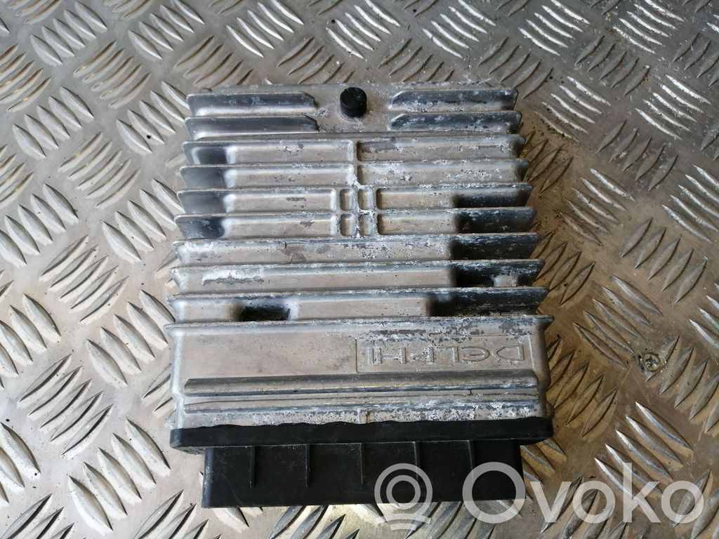 Ford Focus Engine control unit/module 