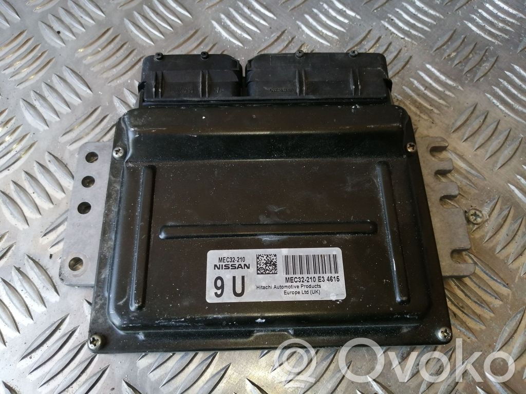Engine control unit/module   MEC32210,MEC32210E34615