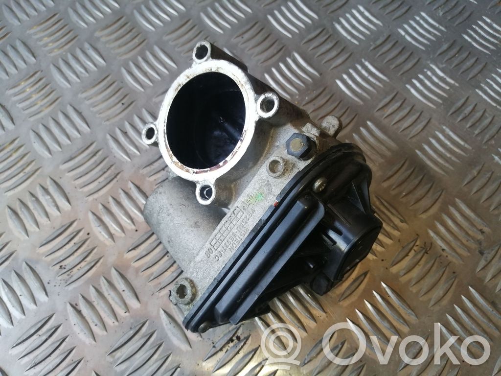 Ford C-MAX I Throttle valve 