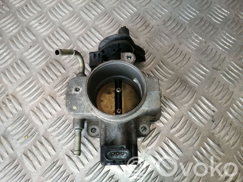 Mazda Tribute Throttle valve 