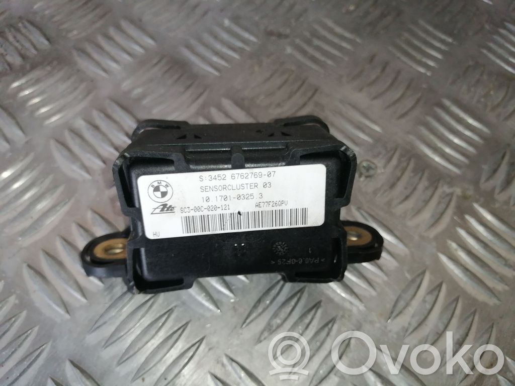 ESP Drehratensensor Querbeschleunigungssensor   6762769,34526762769