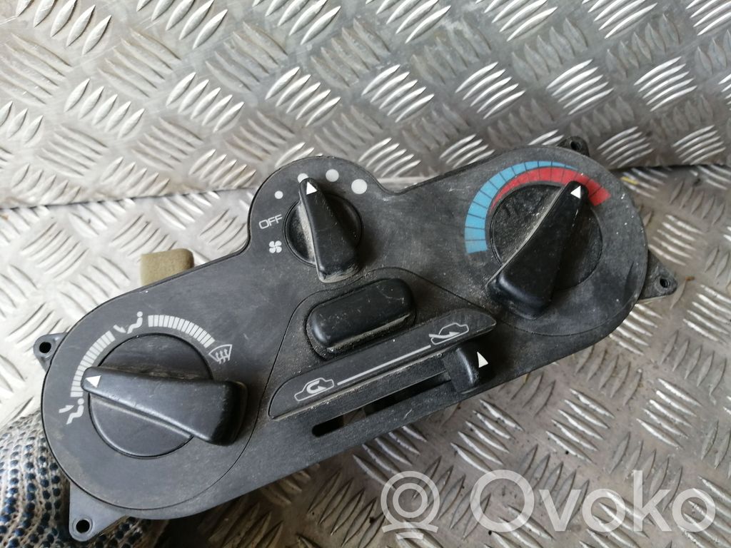 Climate control unit
