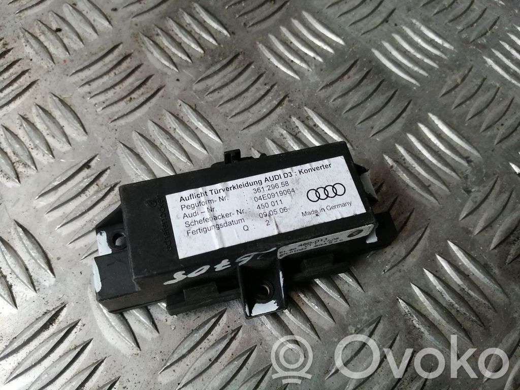 Door control unit/module   04E0919064