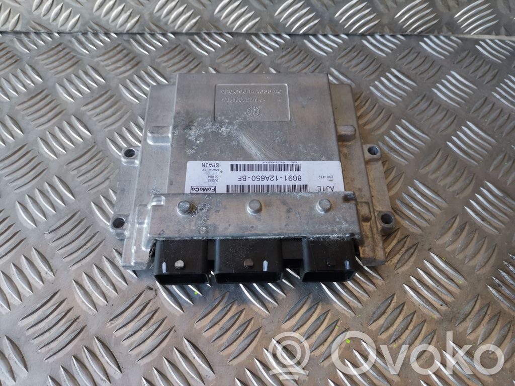 Engine control unit/module   8G9112A650BF