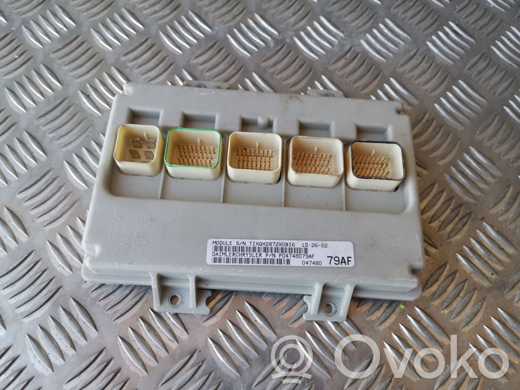 Chrysler Voyager Modul confort 
