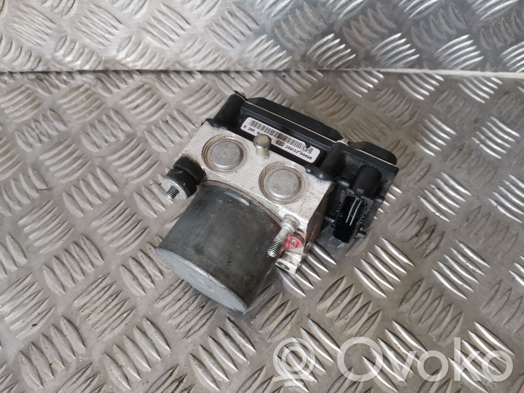 Peugeot 307 ABS Blokas 