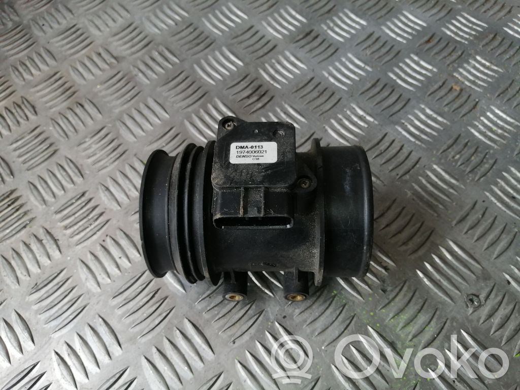 Mazda 6 Ilmamassan virtausanturi 