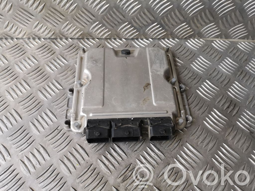Citroen C5 Engine control unit/module 