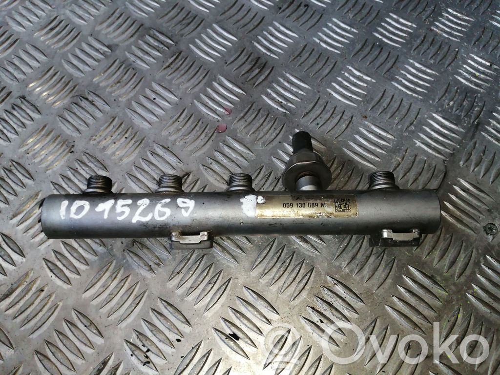 Fuel main line pipe   059130089M,059130758E