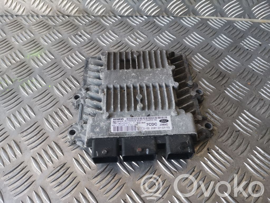 Ford Fusion Engine control unit/module 