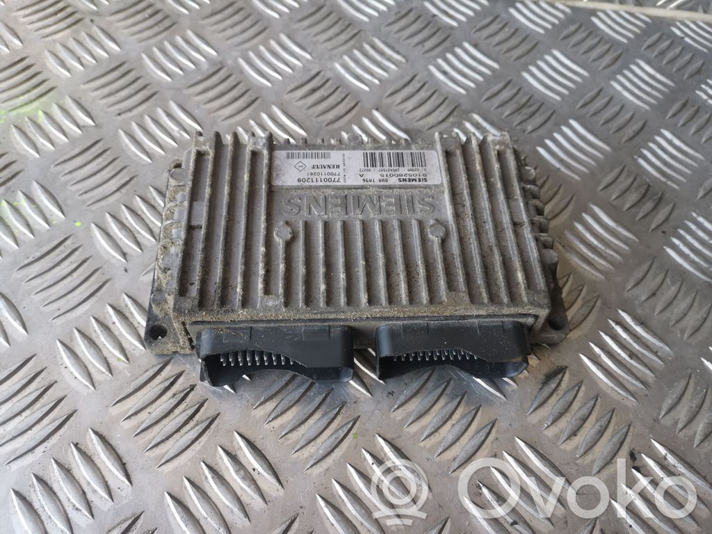 Renault Scenic I Gearbox control unit/module 