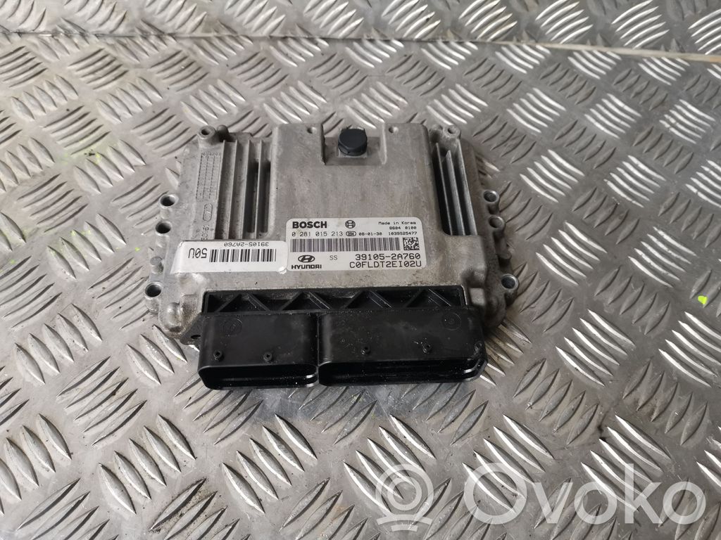 Hyundai i30 Engine control unit/module 