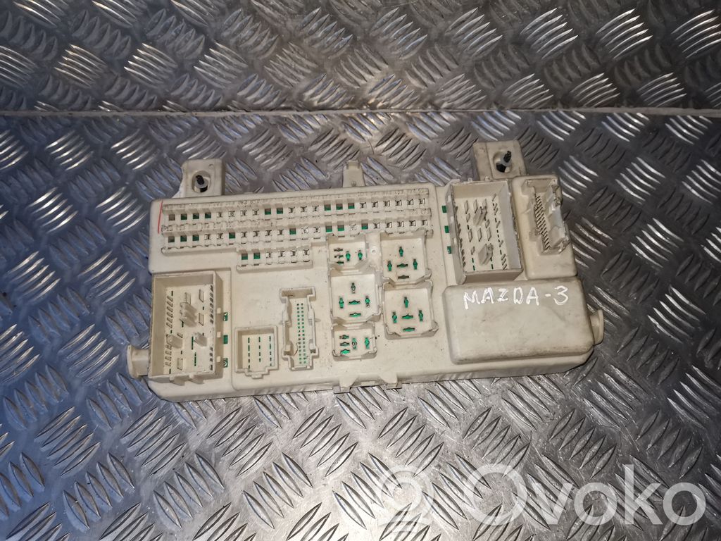 Fuse module   BS4H66730E