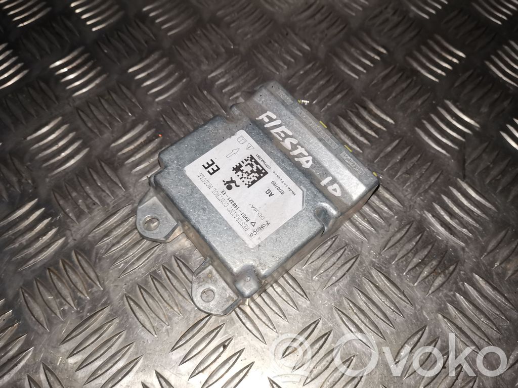 Ford Fiesta Airbag control unit/module 