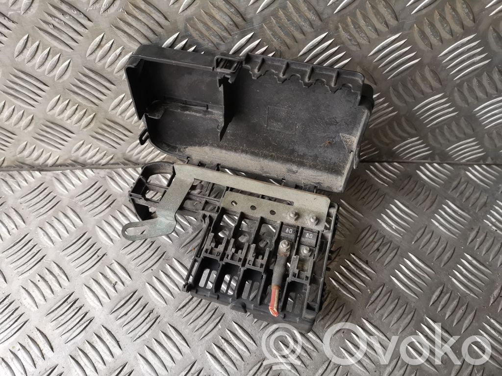 Opel Corsa D Cableado positivo 