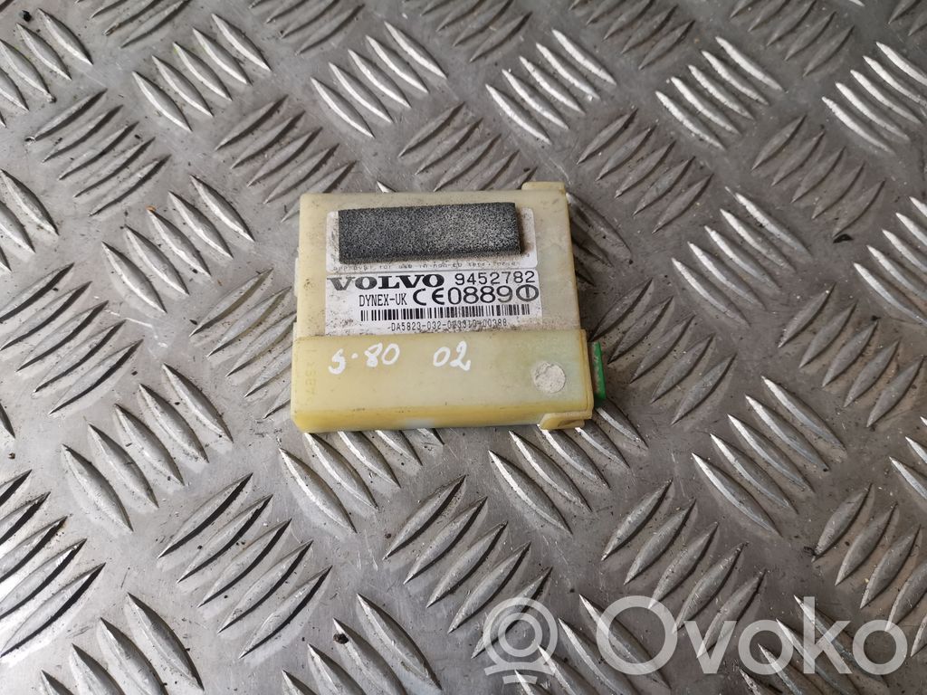 Other control units/modules   9452782