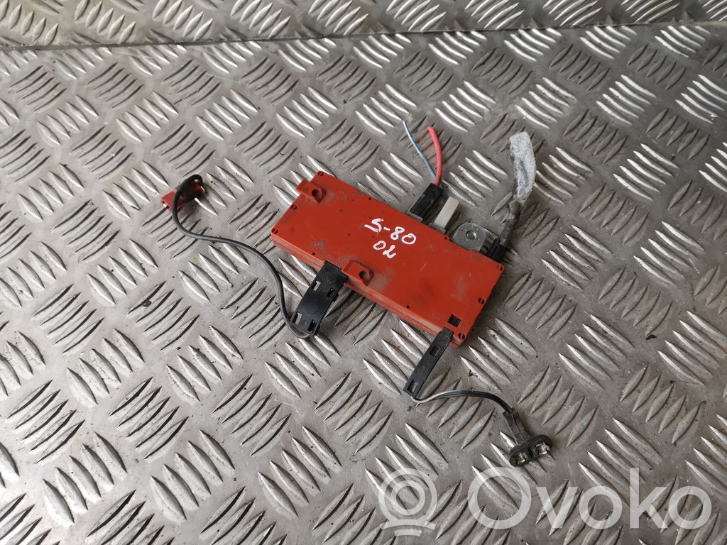 Volvo S80 Antenos stiprintuvas 