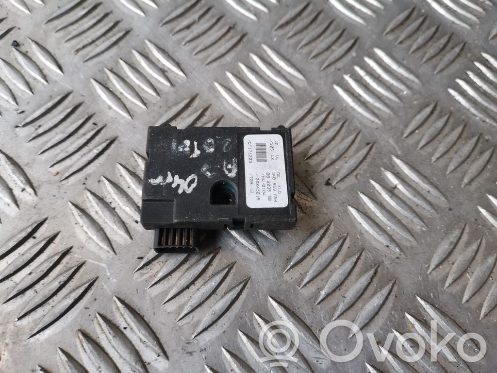 Sensor de ángulo de dirección   1K0959654