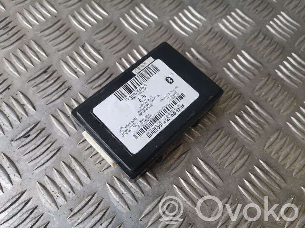 Other control units/modules   9M8119H433AF